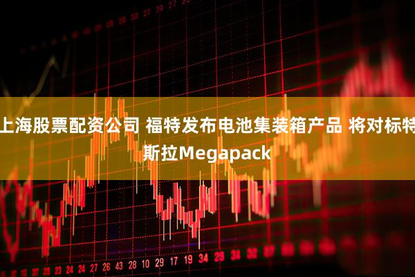 上海股票配资公司 福特发布电池集装箱产品 将对标特斯拉Megapack